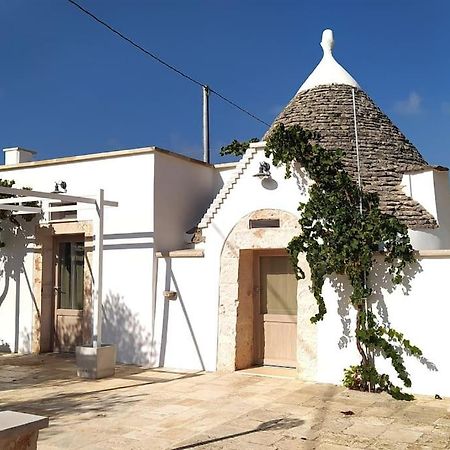 Villa Trullo Mami à Putignano Extérieur photo
