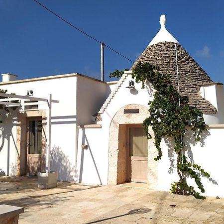 Villa Trullo Mami à Putignano Extérieur photo