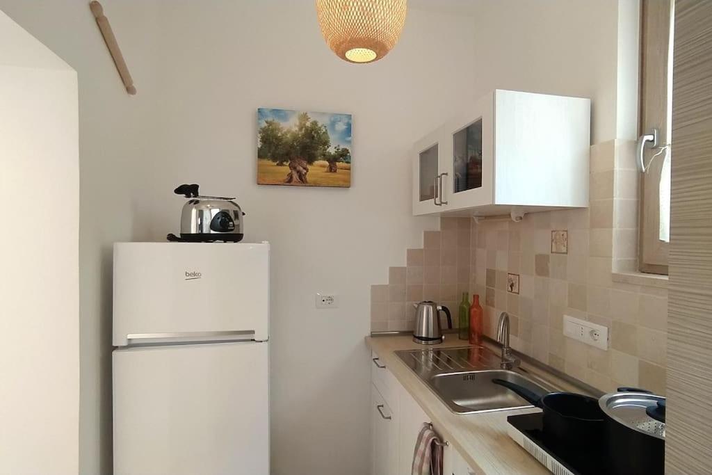 Villa Trullo Mami à Putignano Extérieur photo