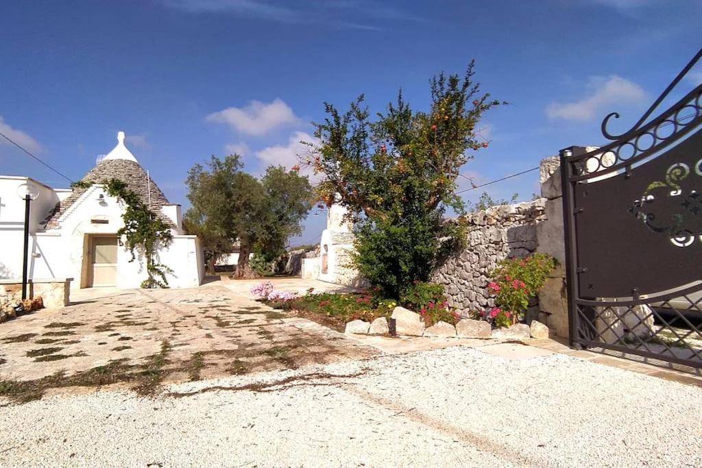 Villa Trullo Mami à Putignano Extérieur photo