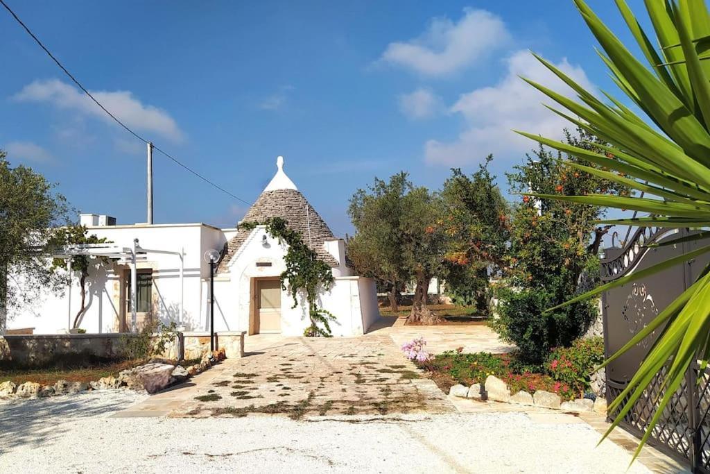 Villa Trullo Mami à Putignano Extérieur photo