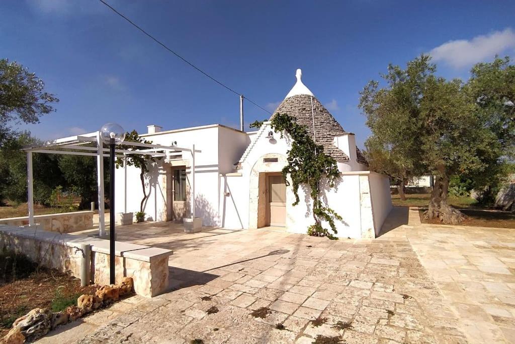 Villa Trullo Mami à Putignano Extérieur photo