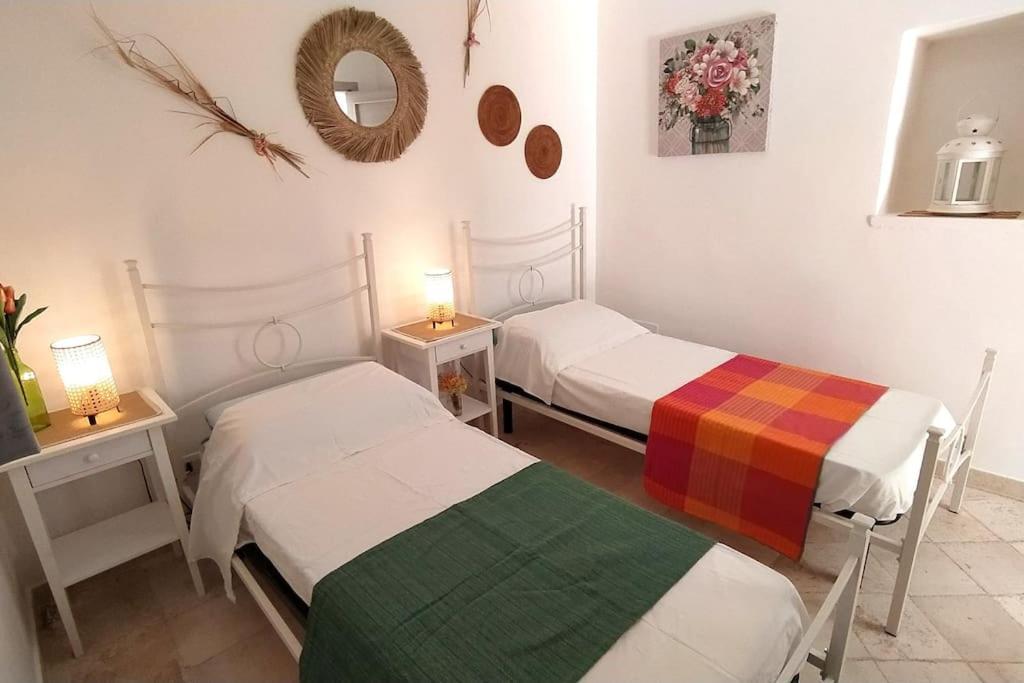 Villa Trullo Mami à Putignano Extérieur photo