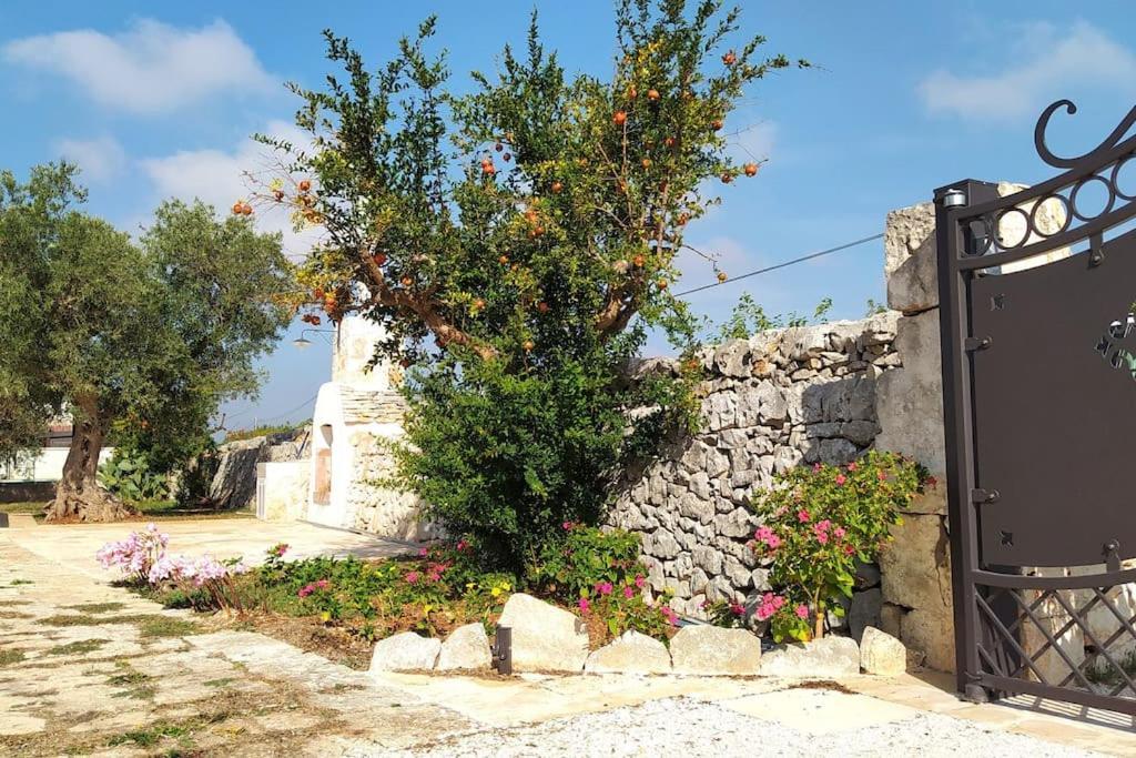 Villa Trullo Mami à Putignano Extérieur photo