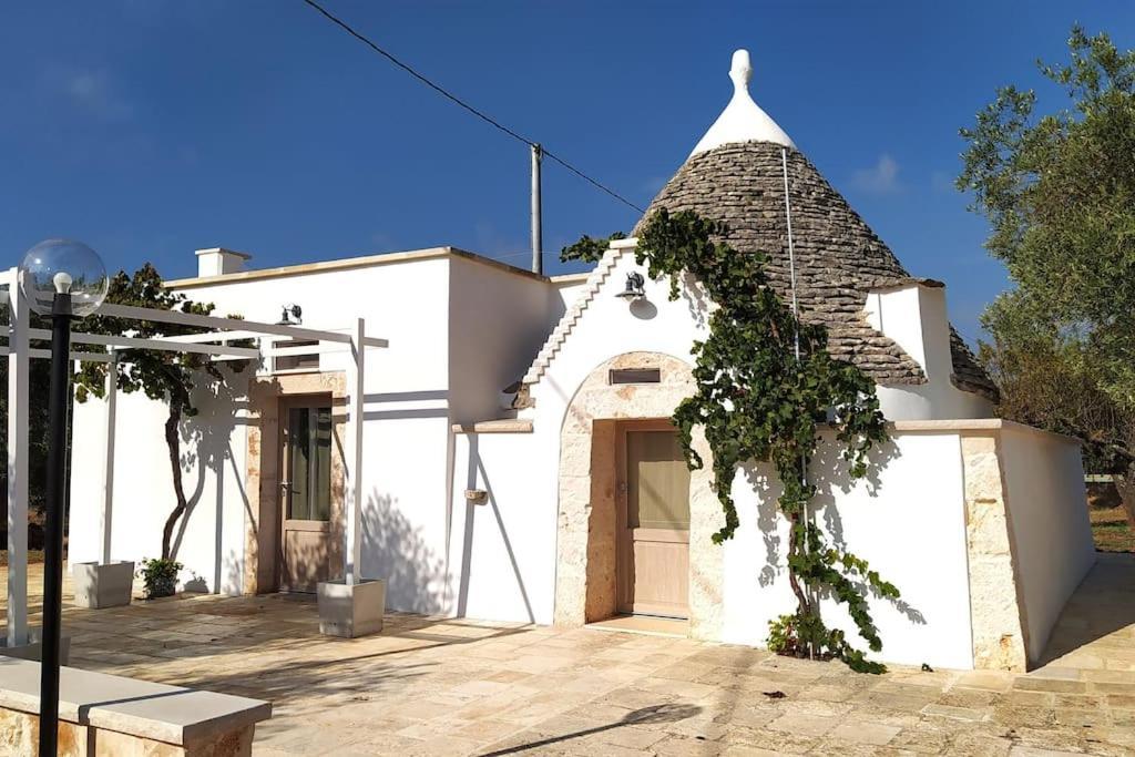 Villa Trullo Mami à Putignano Extérieur photo