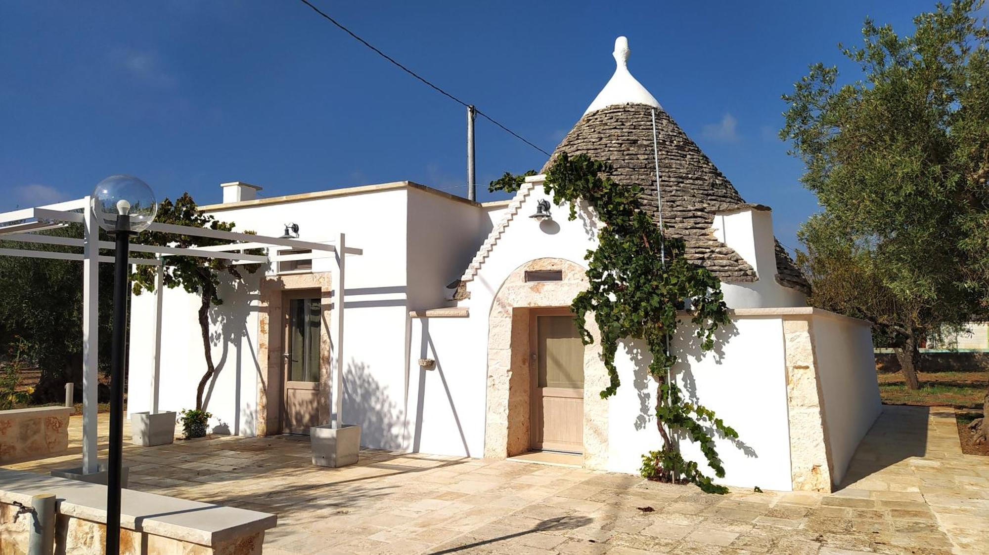 Villa Trullo Mami à Putignano Extérieur photo